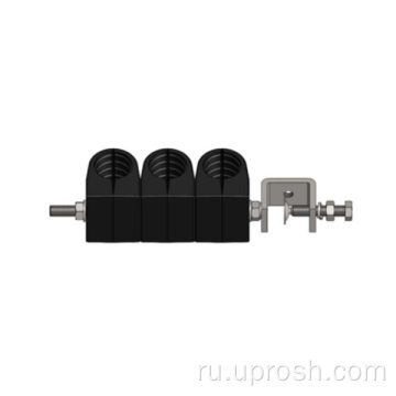 Усовершенствованный зажим устройства подачи для расширенной функциональности